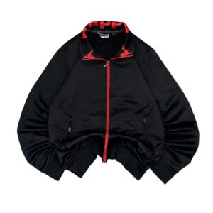 VTG AUTHENTIC K A P P A ZIPPER JACKET