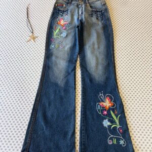 Bootcut jeans