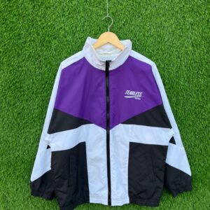 Fearless California Jacket | Sportswear , Gymwear & Activewear | Track& Field| Running | Winter wear