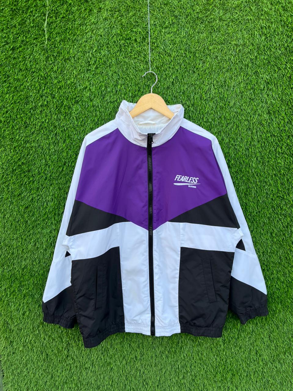 Fearless California Jacket | Sportswear , Gymwear & Activewear | Track& Field| Running | Winter wear