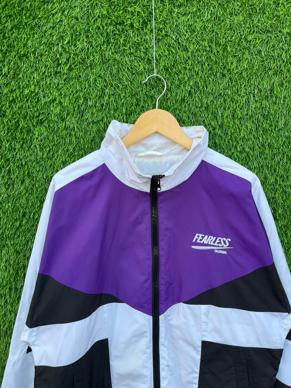 Fearless California Jacket | Sportswear , Gymwear & Activewear | Track& Field| Running | Winter wear - Image 3