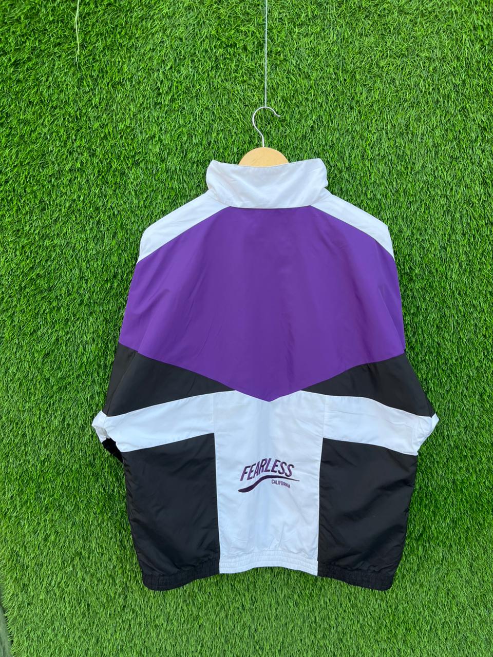 Fearless California Jacket | Sportswear , Gymwear & Activewear | Track& Field| Running | Winter wear - Image 2