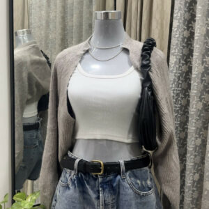 Limited Edition NICK NICOLE Knit Bolero